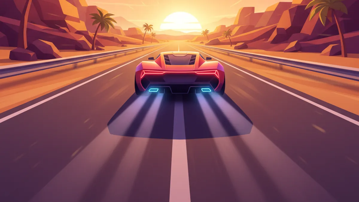 Dust Rally
